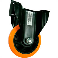 Colson Rodizio Pu/Injet Placa Fixa 6(200K)