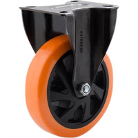 Colson Rodizio Pu/Injet Placa Fixa 4(140K)