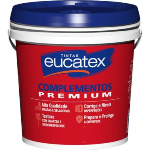 Eucatex Selador Acrilico  3,6Lts