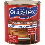 Eucatex Verniz Tingidor  Imbuia 1/4