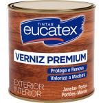 Eucatex Verniz Tingidor  Mogno 1/16