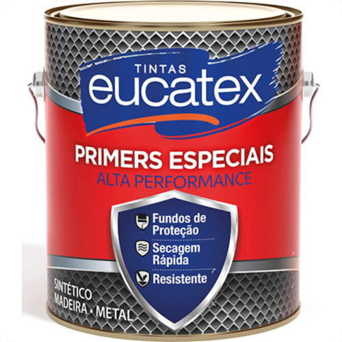 Eucatex Zarcao  3,6 Lt