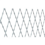 Alge Rede Lamin.P/Muro 1Mt X1Mt Kit C/3