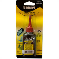 Emavi Grafite P/Cadeado  25Gr Blist