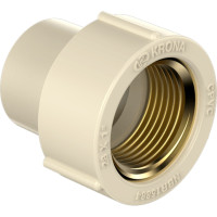 Krona Cpvc- Luva Trans Rf 28X1