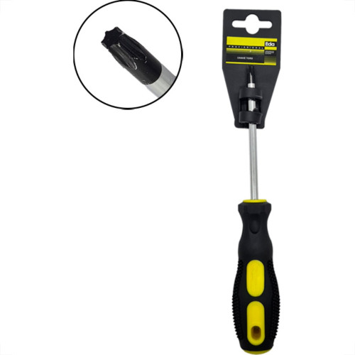 Eda Chave Torx  Fenda T40 - 8Jq