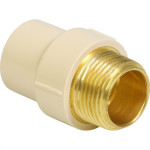 Krona Cpvc- Conec.Rm Ult.Termimal 22X1/2