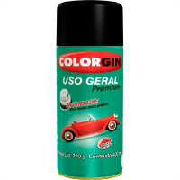 Colorgin Spray  Ger.Aut.Alumin-55001