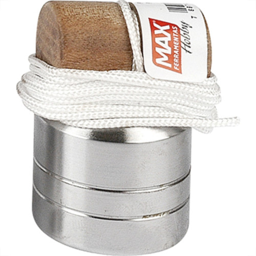 Max Prumo De Aco  400 Grs