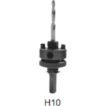 Hansa Tecnica Suporte P/S.Copo Ht-10 (32 A 152Mm)