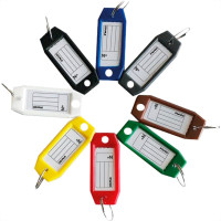 Dovale Chaveiro Identif 10Pcs  Mod-3