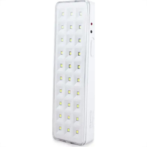 Segurimax Lumin Emerg. 30 Leds Slim