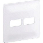 Pial Placa  Zeffia 4X4 1+1 Modulo