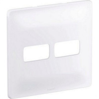 Pial Placa  Zeffia 4X4 1+1 Modulo