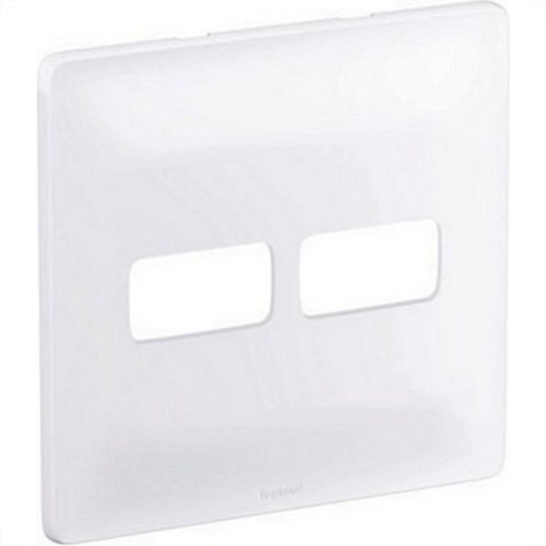 Pial Placa  Zeffia 4X4 1+1 Modulo