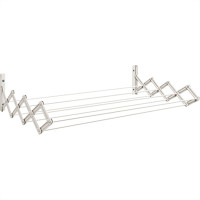 Secalux Varal Sanfonado Aco 0,80Mt