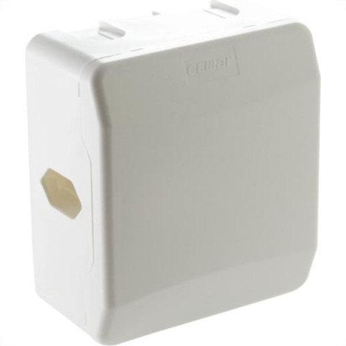 Cemar Centrinho  Pvc 1Tomada  Nbr+2D/Uni
