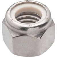 Jomarca Porcas Porca Travante C/Nylon H 5/8 C/25