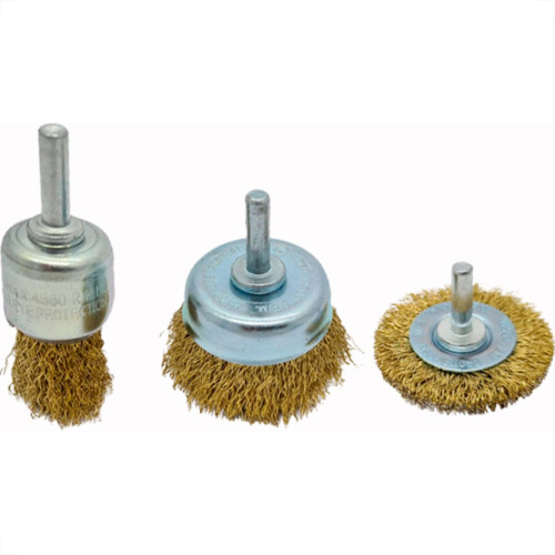 Disflex Jg Escova Aco Disf.C/03Pc  Lt32038