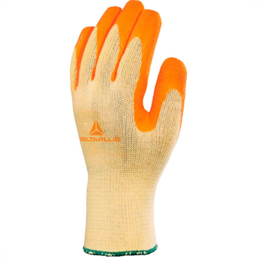 Pro Safety Luva Malha Emb.Safet.Ve730 Lja T-09