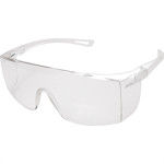 Pro Oculos Tecao Safety Sky Incolor