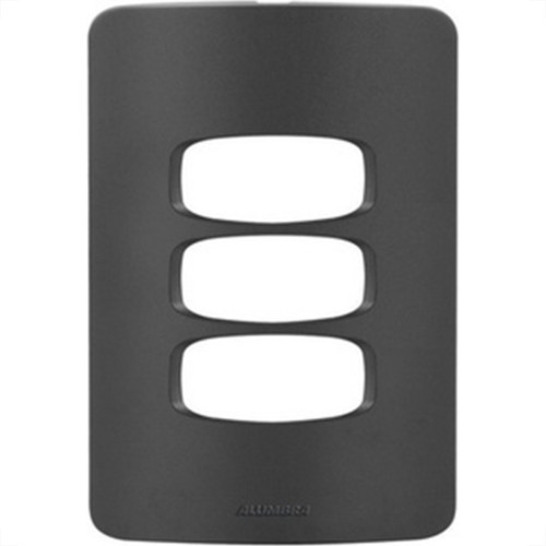 Alumbra Fora De Linha Placa Gracia Pta 4X2 3 Modulo-693