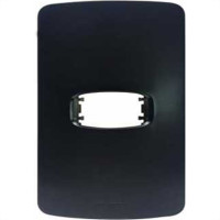 Alumbra Fora De Linha Placa Gracia Pta 4X2 1 Modulo-691