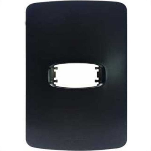 Alumbra Fora De Linha Placa Gracia Pta 4X2 1 Modulo-691