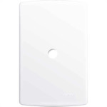 Alumbra Fora De Linha Placa Gracia Bca 4X2 Furo Fio-670