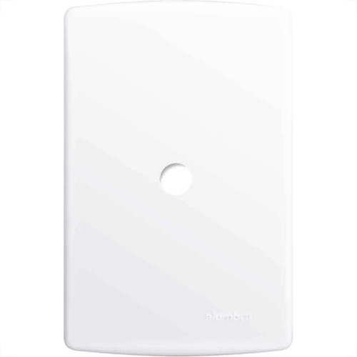 Alumbra Fora De Linha Placa Gracia Bca 4X2 Furo Fio-670