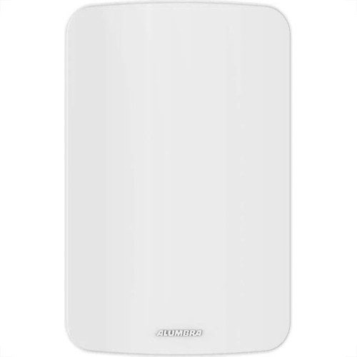 Alumbra Fora De Linha Placa Gracia Bca 4X2 Cega-669
