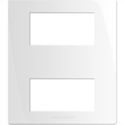 Alumbra Fora De Linha Placa Inovapro P/Moveis Bco 2Mod-076