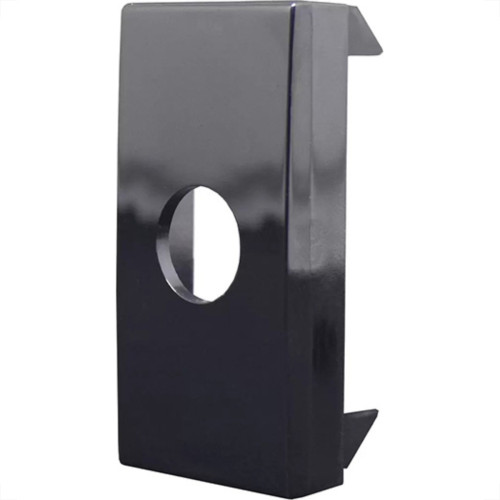 Alumbra Fora De Linha Modulo In.Pro Black Furo Fio-512