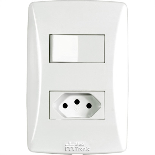 Alumbra Fora De Linha Conj In.Pro Br 1 Int Simp+T 20A-050