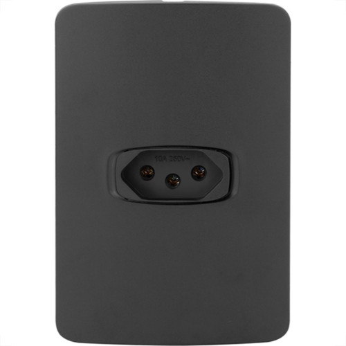 Alumbra Fora De Linha Conj Gracia Pr 1 Tomada 20A-681