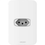 Alumbra Fora De Linha Conj Gracia Br 1 Tomada 20A-657