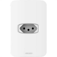 Alumbra Fora De Linha Conj Gracia Br 1 Tomada 10A-656