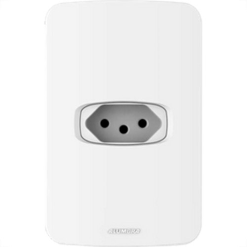Alumbra Fora De Linha Conj Gracia Br 1 Tomada 10A-656