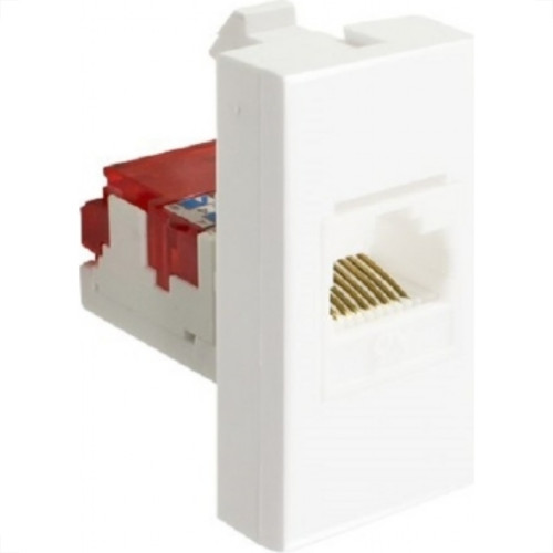 Alumbra Fora De Linha Modulo In.Pro Bca Rj45 Cat 5E-024