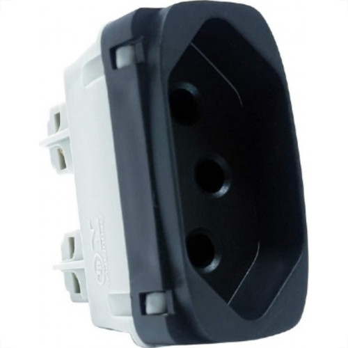 Alumbra Fora De Linha Modulo Gracia Pr Tomada 2P+T 10A-360