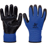 Kalipso Luva  Nbr Wave T.10-Xg