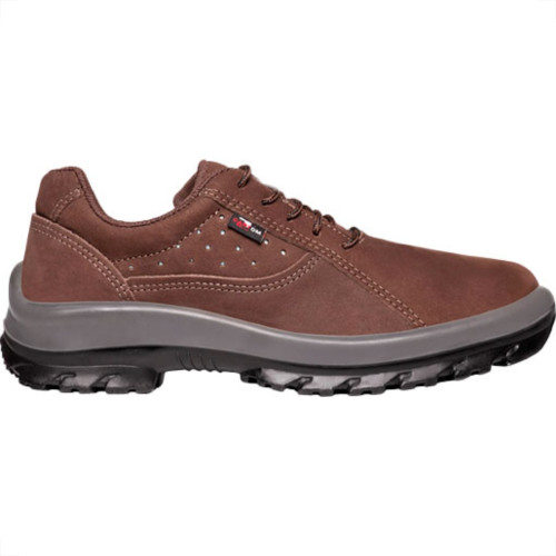 Cartom Tenis  Tp053 Cad.Nobuck Marrom 40