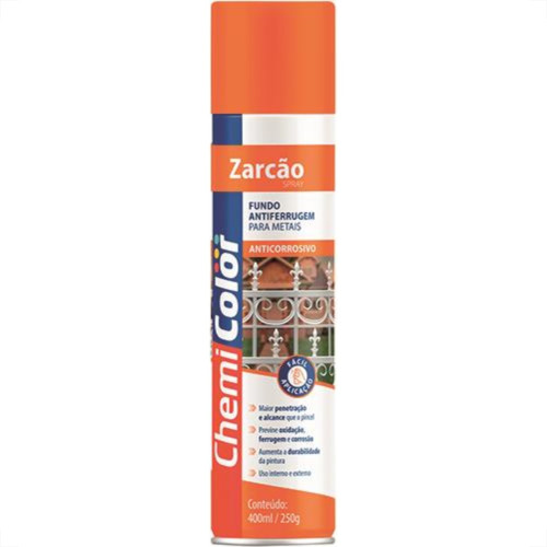 Chemicolor Spray Chemic.Zarcao 400Ml/250G