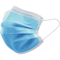 Koch Mascara Descart Tripla Azul C/ 50