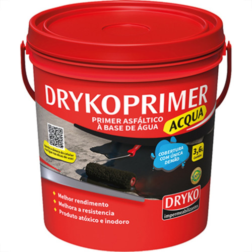 Dryko Primer  Acqua Gl