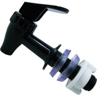 Santa Edwiges Torneira P/Filtro Sup.Pvc Agelux Prta-108