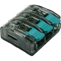 Jng Conector  Borne U01 2P 4Mm-15282 - Kit C/10 Un