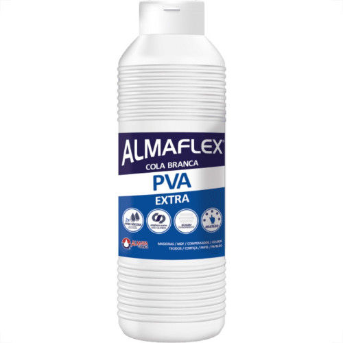 Almata Cola Branca Extra Almaflex 500G