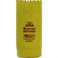 Starrett Serra Copo A.R  25Mm-H0100