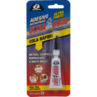 Garin Cola Inst Ultra Bond  2G - Kit C/12 Pc